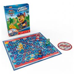 JEU PUPS'N LADDERS - PAT' PATROUILLE